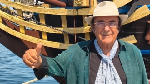 Al Bano Carrisi, amara confessione sull'addio a Romina Power: "So io quanti litri di Lexotan ho bevuto"