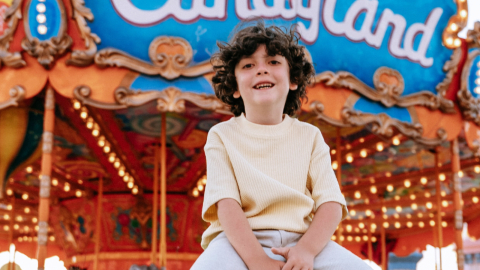 Da Forbidden Fruit a Far Away: Chi è Kuzey Gezer, la baby star delle serie TV turche