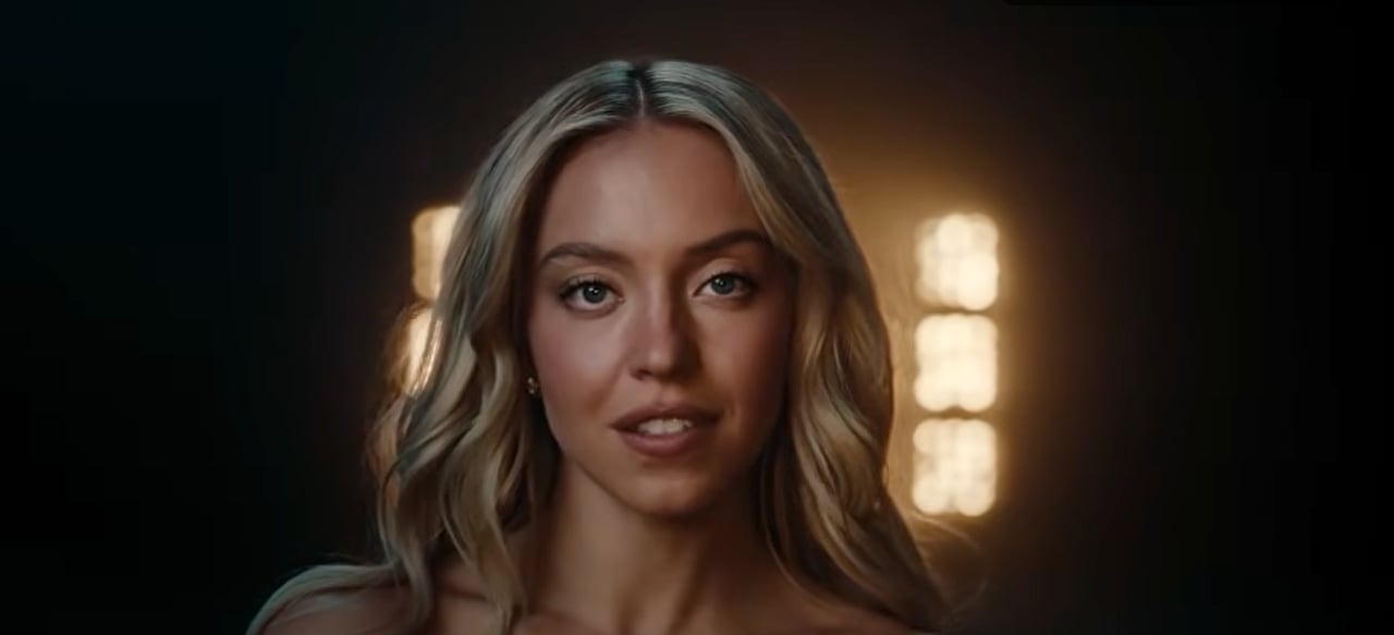Photo: cinewriting.it Sydney Sweeney's Nude Sports Betting Ad Sparks Fury Among Olympic Athletes