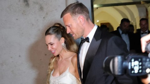Ilary Blasi, la confessione sul matrimonio con Bastian Muller: "La seconda volta sei più cosciente"