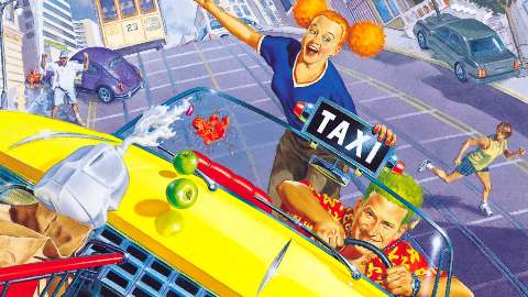 Crazy Taxi, diventa un film la leggenda arcade SEGA, ma non sarà l'unico adattamento per Netflix