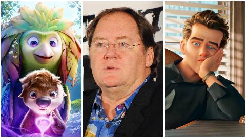 John Lasseter, cancellato dalla Pixar, torna al cinema con Paramount