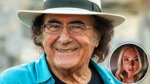 Rottura tra Al Bano e la figlia Cristel Carrisi? Lei non lo invita al rinnovo delle promesse di nozze