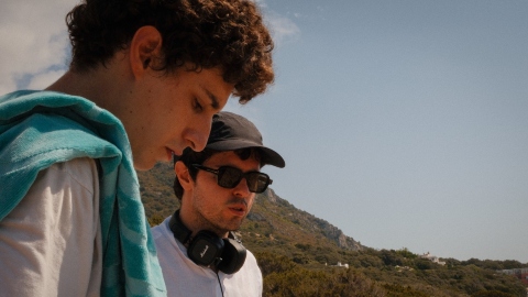 La camera lucida: cominciate le riprese del film di Lorenzo Tardella con Filippo Scotti, Elena Lietti e Paolo Briguglia