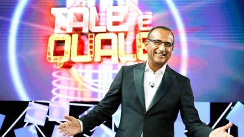 Tale e Quale Show, Carlo Conti svela le novità 2026: giuria rinnovata e cambio programmazione