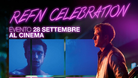 Refn Celebration: Drive in 4K, Her Private Hell e un incontro con Nicolas Winding Refn il 28 settembre al cinema