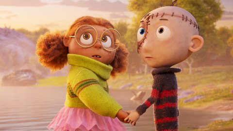 Frankie e le Creature Dimenticate, il trailer e il poster del film di animazione dai libri di TestaCucita