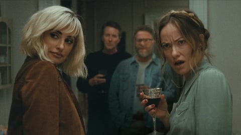 The Invite, la recensione: una proposta indecente manda in tilt Seth Rogen e Olivia Wilde
