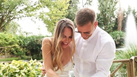 Ilary Blasi pubblica il video del matrimonio con Bastian Muller e commuove tutti