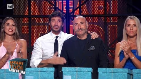 Affari Tuoi o C'è Posta per Te: De Martino sulle orme di Maria De Filippi