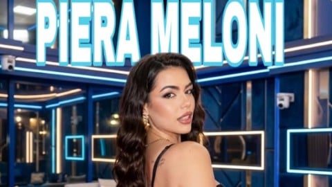 Grande Fratello Vip, Piera Meloni nel Cast: età, carriera e fidanzato