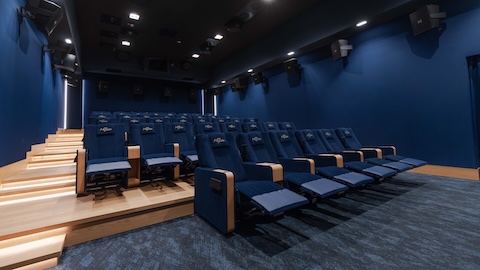 FCE Majestic, nel cuore di Roma: il nuovo cinema è un’esperienza che va oltre il film in sala