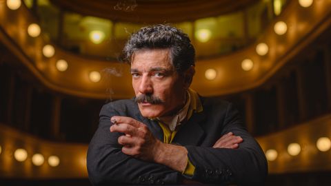 Giuseppe Zeno torna in TV e su Rai1 con Giovannino Guareschi. Non muoio neanche se mi ammazzano