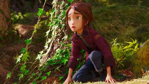 Wildwood - I Segreti del Bosco Proibito della Laika apre Alice nella Città 2026, con un'installazione