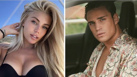 Alessandro Varsi al Grande Fratello Vip parla dell'ex fidanzata Carlotta Cocina: arriva la sua reazione