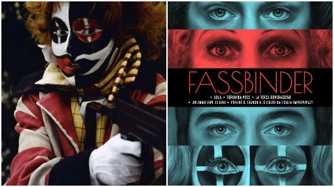 Fassbinder: Al via il crowdfunding Start Up! per la collezione dedicata al grande regista tedesco