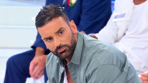 Uomini e Donne, Mario Cusitore torna a parlare di Ida Platano: "Non volevo farla soffrire"
