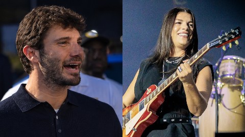 Stefano De Martino raggiunge Emma Marrone al concerto: spunta il retroscena su Sanremo