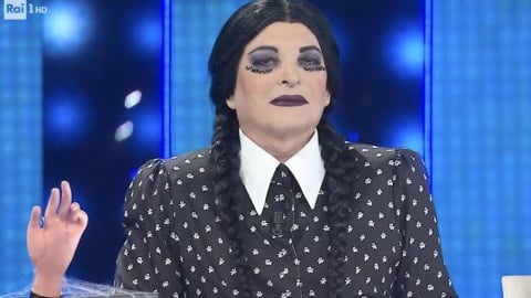 Tale e Quale Show, Cristiano Malgioglio al vetriolo con Elettra Lamborghini: "Non sa ballare e cantare, come può giudicare?"