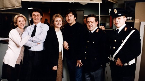Distretto di Polizia su Pluto TV con un canale dedicato: tutte le stagioni della storica Fiction italiana