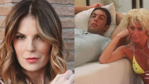 GF Vip, Marina La Rosa torna nella Casa e riapre il capitolo Taricone e Cristina Plevani: " A lu non fregava niente di lei"