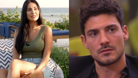 The 50, un'ex tentatrice interessata a Lorenzo Spolverato?