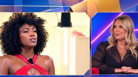 Grande Fratello Vip, Selvaggia Lucarelli contro Megan Ria tira in ballo Elodie: la nostra opinione