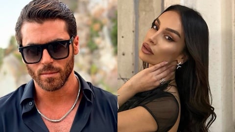 Can Yaman e Francesca Tocca, lei vista uscire da casa dell'attore turco: flirt in corso?