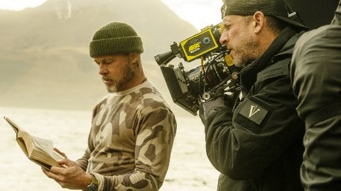 Heart of the Beast: Brad Pitt, David Ayer e la difficile arte del compromesso