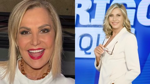 Svolta professionale per Simona Ventura e Myrta Merlino: sono approdate a San Marino RTV