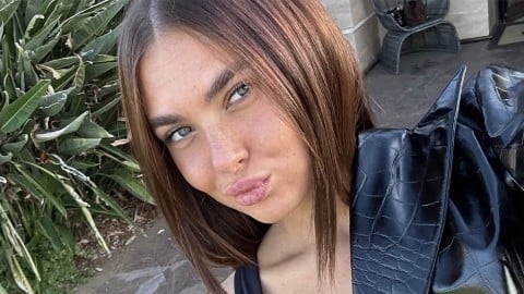 Chanel Totti a Verissimo: "La separazione dei miei genitori è stata dura. Le nozze di mamma? Voglio che lei sia felice"