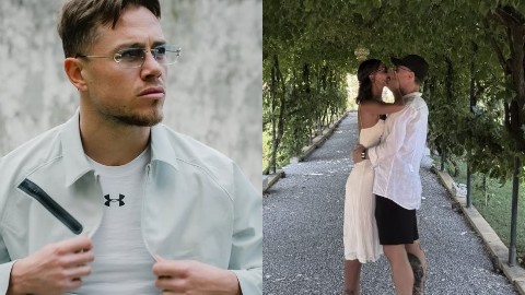 Gaetano Fidanzati parla dopo l’addio a Belen: "È una donna fantastica. Mi sento in dovere di dirle: io ci sono"