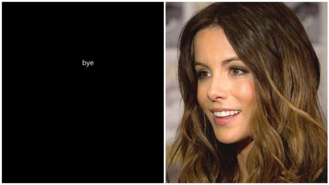 Cosa è successo a Kate Beckinsale? I fan dell'attrice preoccupati da un post di addio