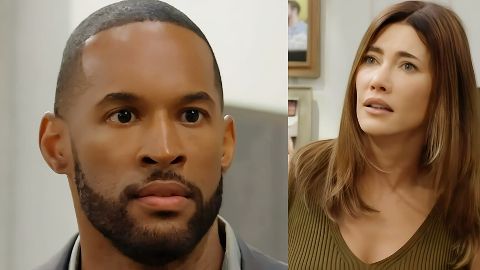 Beautiful, trame americane: Carter spietato con Steffy, la Forrester ora è davvero nei guai