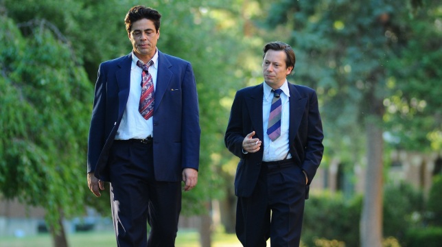 Jimmy P. - la recensione del film con Benicio Del Toro e Mathieu Amalric