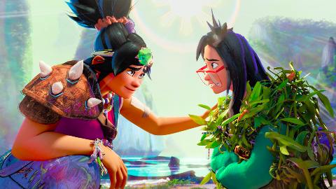 L’isola dei ricordi, la recensione del film più sperimentale della DreamWorks Animation
