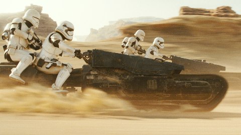 Star Wars, accelerati i lavori su una nuova trilogia cinematografica?