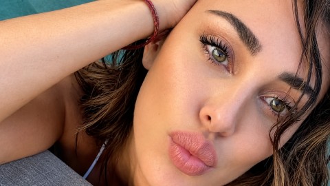 Belen Rodriguez, il compleanno con Okoye e l'affetto di Cecilia