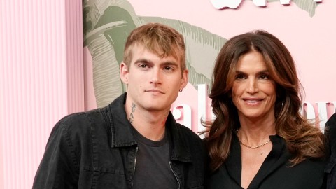 Cindy Crawford, la tragica morte del figlio Presley: "E completamente devastata"