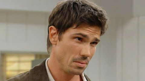 Beautiful, trame americane: Finn prega Steffy di non fare da madre surrogata per Carter ma è troppo tardi