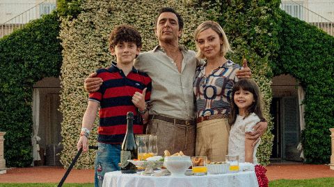 L'Italia va all'Oscar con L'estranea