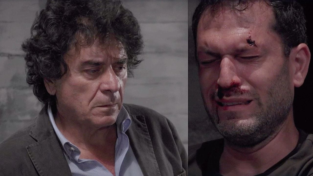 Photo: ComingSoon.it Grillo executes vengeance in Un Posto al Sole basement