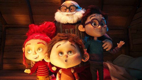 I racconti del giardino incantato, una data d'uscita per il poetico film di animazione a passo uno