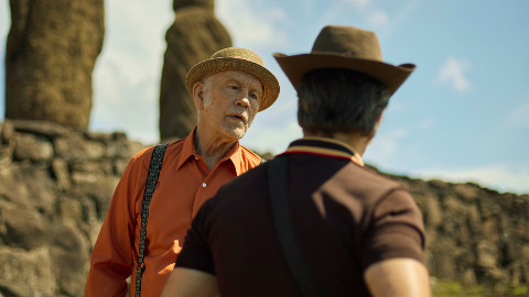 Wild Horse Nine: ecco il nuovo trailer italiano del film con John Malkovich e Sam Rockwell