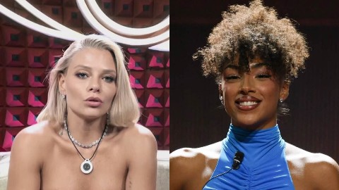 Grande Fratello Vip, Giulia Provvedi confessa il suo interesse per Megan Ria