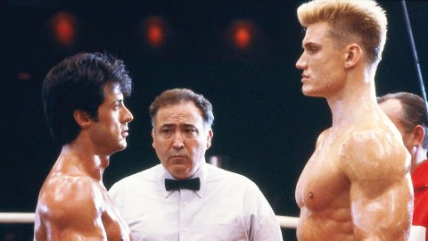 Rocky IV, Dolph Lundgren rivela le difficoltà con Sylvester Stallone