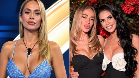 Grande Fratello Vip, Federica Morello su Antonella Fiordelisi: "Tutto quello che dice lei è fake, mai state amiche"