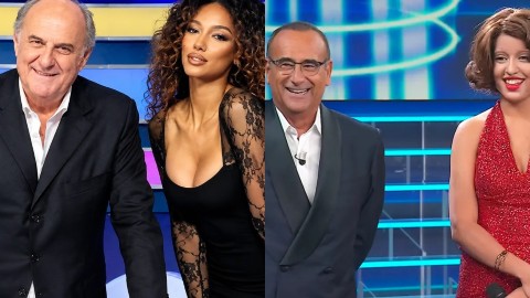 Ascolti TV mercoledì 23 settembre 2026: La Ruota dei Campioni...e delle Stelle e Tale e Quale Show i programmi più visti