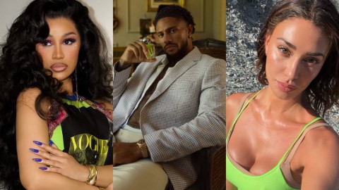 Altro che Belen, Maduka Okoye sceglie Cardi B: nuovo avvistamento insieme a Milano