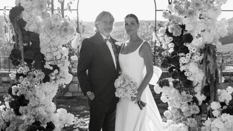 Vanessa Incontrada sposa Rossano Laurini: tutto sulla cerimonia della conduttrice (FOTO)
